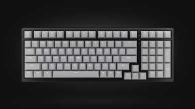 HYPERPC KEYBOARD Grey G3MS Sapphire