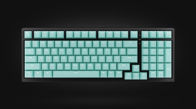 HYPERPC KEYBOARD Tiffany G3MS Sapphire