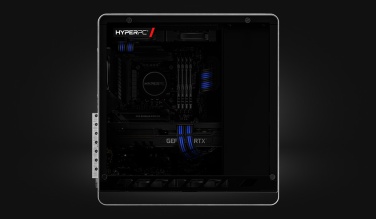 HYPERPC Cable Kit Black/Blue
