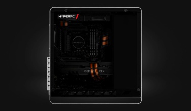 HYPERPC Cable Kit Black/Orange