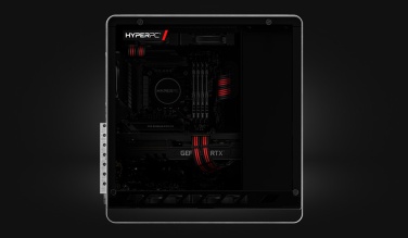 HYPERPC Cable Kit Black/Red