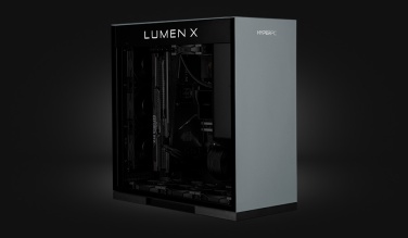 Индивидуальный цвет LUMEN X Серый - RAL 7011