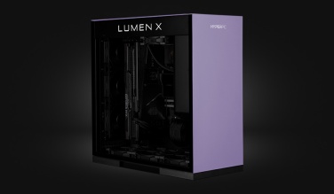 Индивидуальный цвет LUMEN X Фиолетовый - RAL 4005