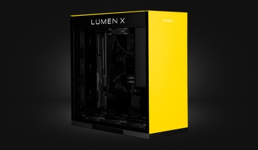 Индивидуальный цвет LUMEN X Желтый - RAL 1003