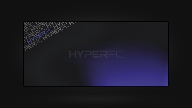 HYPERPC Pad XL Purple