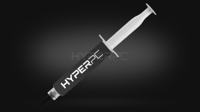 Нанесение термоинтерфейса