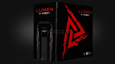 Фирменная упаковка LUMEN