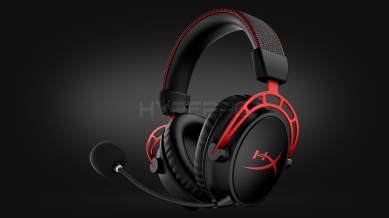 HyperX Cloud Alpha Wireless