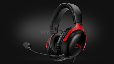 HyperX Cloud III Black/Red