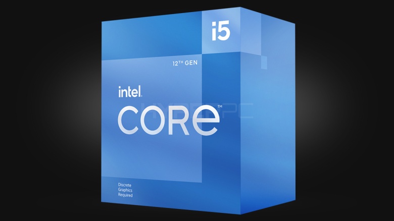 Intel® Core™ i5-12400(F) [до 4.4GHz, 6 ядер]