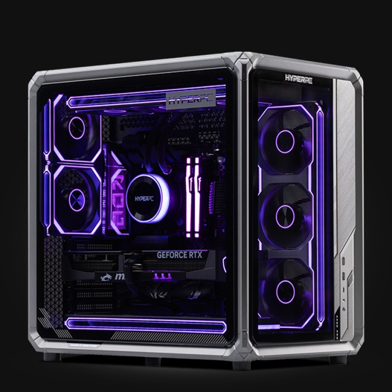 HYPERPC GAMING (Спецификация №3027089)
