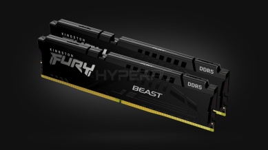 32GB Kingston Fury Beast DDR5-6000 (2 x 16GB)