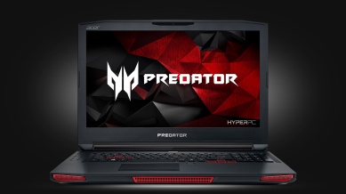 Купить Ноутбук Predator 17