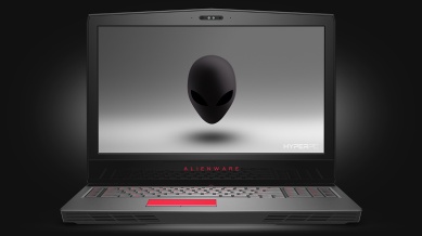 Dell Alienware 17 (1060) Base