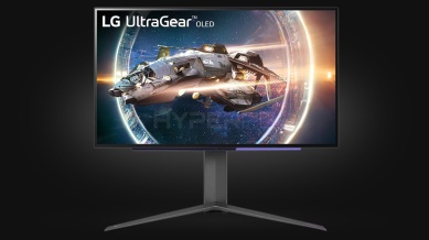 LG UltraGear 27GR95QE-B