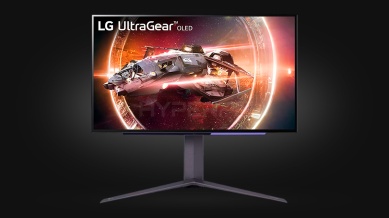 LG UltraGear 27GS95QE