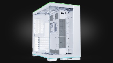 Lian Li O11 Dynamic EVO RGB White