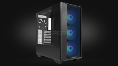 Lian Li LANCOOL III RGB Black