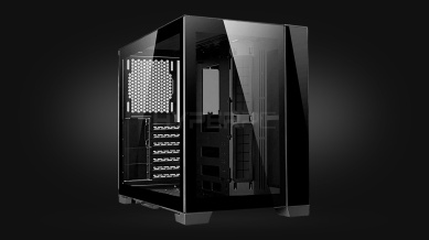 Lian Li PC-011 Dynamic Mini Black
