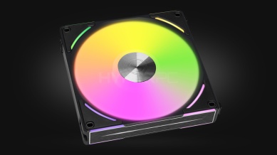 Lian Li UNI FAN AL V2 120 Black