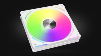 Lian Li UNI FAN AL V2 120 White