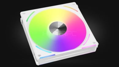 Lian Li UNI FAN AL V2 140 White