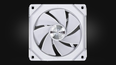 Lian Li UNI FAN SL V2 120 Reverse White