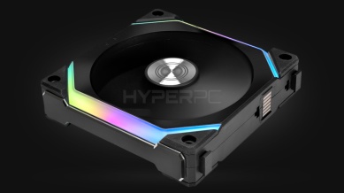 Lian Li UNI FAN SL V2 140 Black