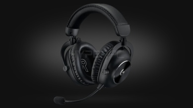 Logitech G Pro X 2 Lightspeed Black