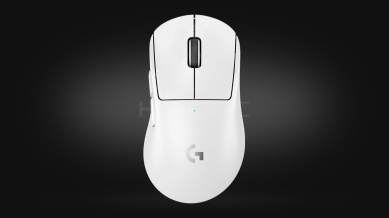Logitech PRO Х Superlight 2 DEX White