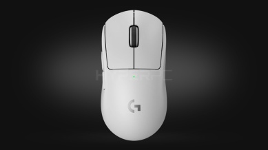 Logitech PRO X Superlight 2 White