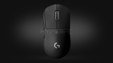 Logitech Pro X Superlight Black