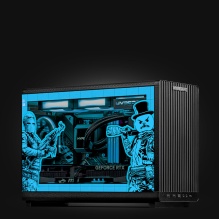 Индивидуальная винилография LUMEN 5 RUST Cyan