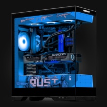 Индивидуальная винилография LUMEN 6 RUST Blue