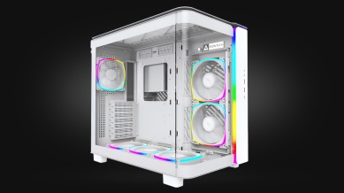 Montech KING 95 PRO White