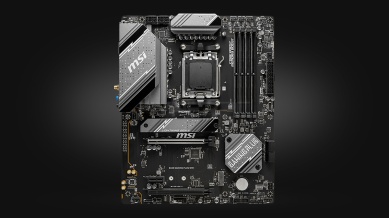 MSI B650 GAMING PLUS [DDR5, Wi-Fi]