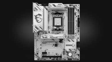 MSI B850 GAMING PLUS WIFI6E [DDR5, Wi-Fi]