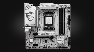 MSI B850M GAMING PLUS [DDR5, Wi-Fi]