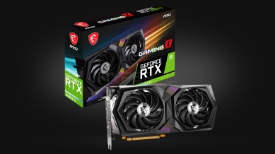 MSI GeForce RTX 3060 Ti (GAMING X)