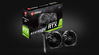 MSI GeForce RTX 3070 (VENTUS 2X)