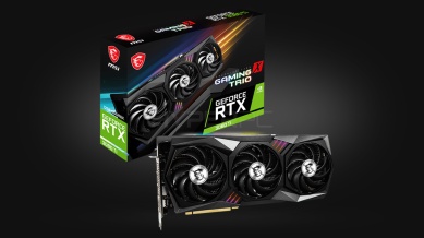 MSI GeForce RTX 3080 Ti (GAMING X TRIO)