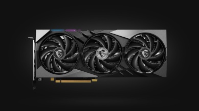 MSI GeForce RTX 4060 Ti GAMING SLIM [8GB, 4352 CUDA]