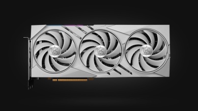 MSI GeForce RTX 4070 SUPER GAMING SLIM WHITE [12GB, 7160 CUDA]