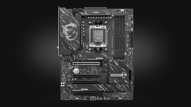 MSI MAG X870 GAMING PLUS [DDR5, Wi-Fi]
