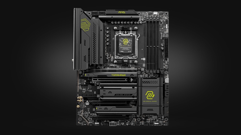 MSI MAG X870E TOMAHAWK [DDR5, Wi-Fi]