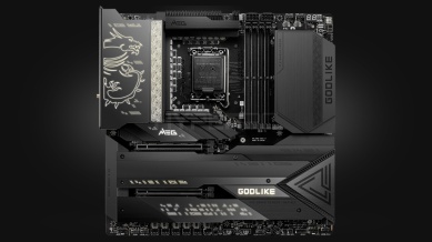 MSI MEG Z790 GODLIKE [DDR5, Wi-Fi]