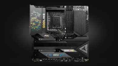 MSI MEG Z790 GODLIKE MAX [DDR5, Wi-Fi]
