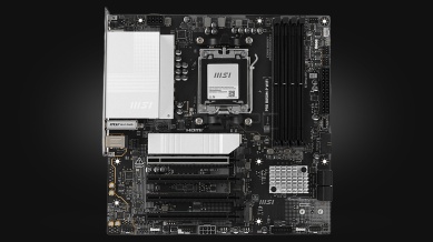 MSI PRO B850M-P [DDR5, WIFI]