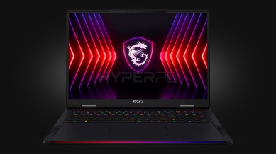MSI Raider 18 HX AI RTX 5080 16GB, Intel Core Ultra9 285HX, 64GB, 4TB