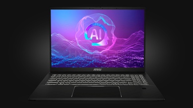 MSI Summit A16 AI+ Radeon 880M, Ryzen AI 9 365, 32GB, 2TB